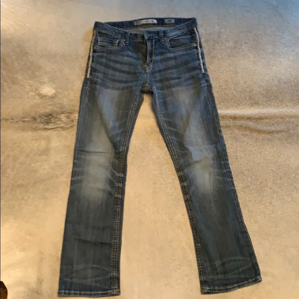 BKE MENS JEANS